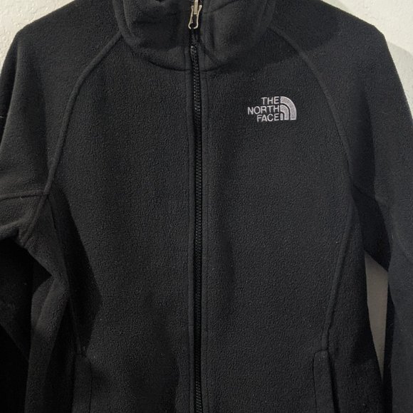 North Face Fleece Shell - Picture 1 of 4